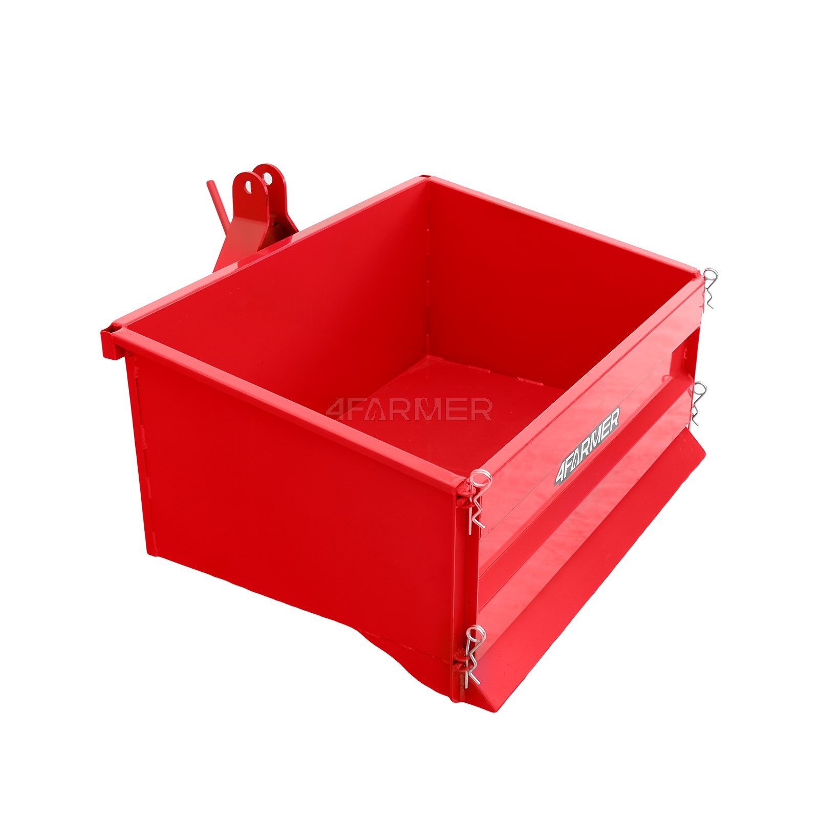 Štandardný prepravný box 100 cm s vozíkom 4FARMER