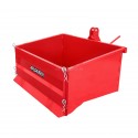 Skrzynia transportowa Standard 100 cm z kiprem 4FARMER