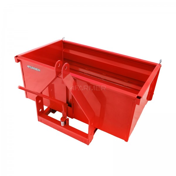 Caisse de transport standard 100 cm avec kiper 4FARMER