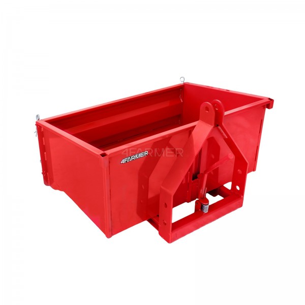Standardní přepravní box 100 cm s nákladním automobilem 4FARMER
