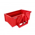 Standard transport box 100 cm with a 4FARMER truck