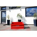 Standard-Transportbox 100 cm mit einem 4FARMER-LKW