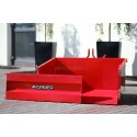 Caisse de transport standard 100 cm avec kiper 4FARMER