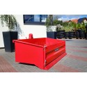 Caisse de transport standard 120 cm avec kiper 4FARMER