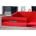 Caja de transporte estándar de 120 cm con camión 4FARMER