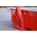 Caja de transporte estándar de 120 cm con camión 4FARMER