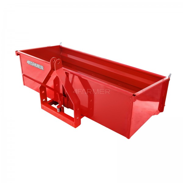 Caisse de transport standard 150 cm avec kiper 4FARMER