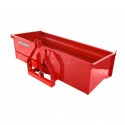 Caisse de transport standard 150 cm avec kiper 4FARMER