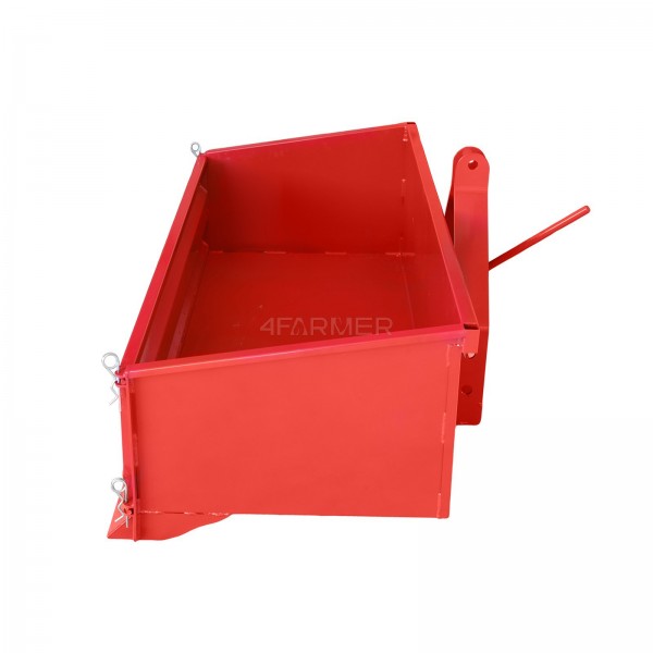 Standardní přepravní box 150 cm s nákladním automobilem 4FARMER