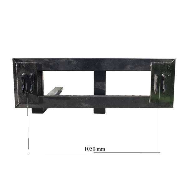 Palettengabel 120 cm für Sanko Frontlader (FL200, FL250, FL300)