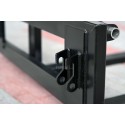 Horquilla palet 120 cm para cargador frontal Sanko (FL200, FL250, FL300)