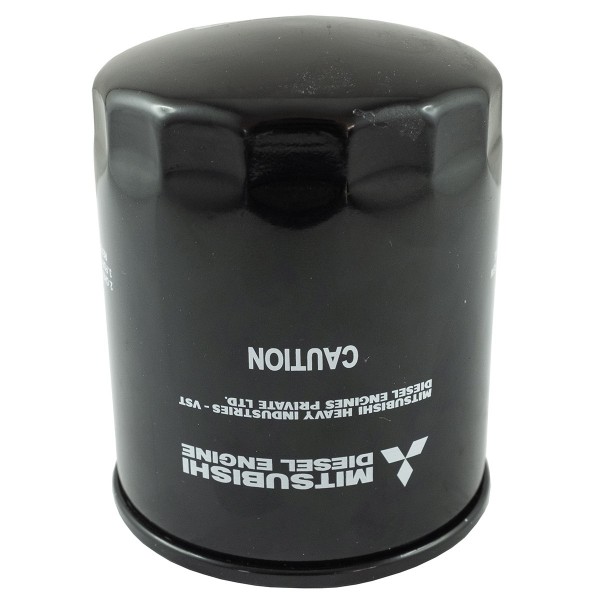 Fuel filter 3/4"-16UNF, 83 x 102 mm, Mitsubishi S3L2, Startrac 263/273