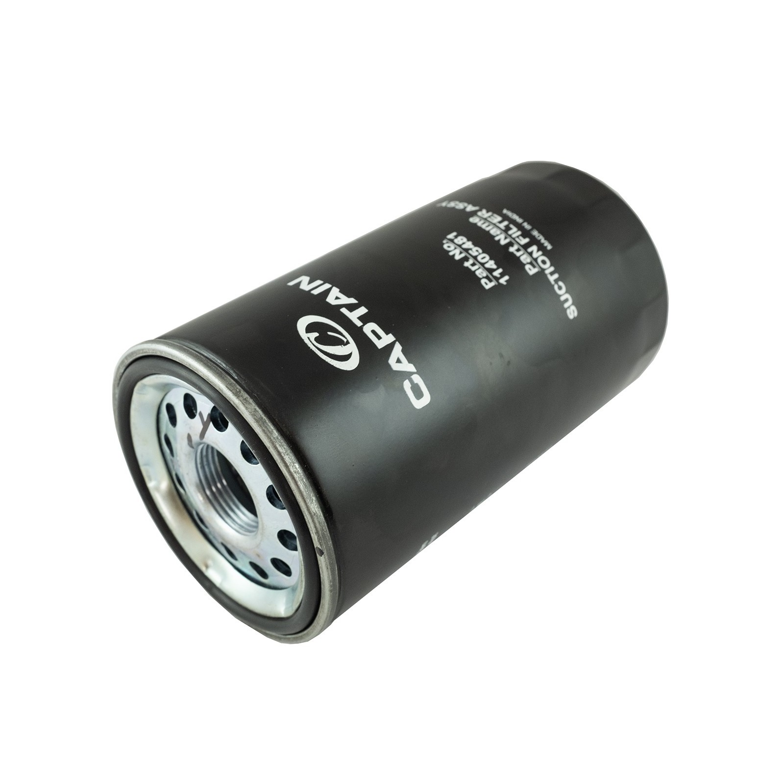 Filtr oleju hydraulicznego 1"3/8-12UNF / 95 x 175 mm / Startrac 263 / Mitsubishi S3L2 / Mitsubishi MVS3L2J-ZB62CT / 11405481