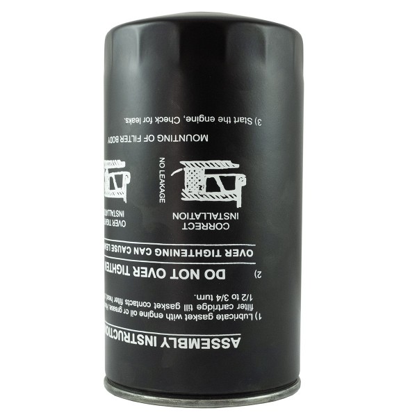 Filtre à huile hydraulique 1"3/8-12UNF / 95 x 175 mm / Startrac 263 / Mitsubishi S3L2 / Mitsubishi MVS3L2J-ZB62CT / 11405481