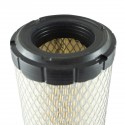 Vzduchový filter 270 x 105 mm / Mitsubishi S3L2 / Startrac 263/273 / 11403300