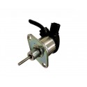 Koszt dostawy: Cewka gaszenia Kubota Solenoid 1G772-60012 Fuel Shut off Stop Solenoid