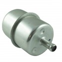 Filtro de combustible (prefiltro), 102 x 44/51 mm, Mitsubishi S3L2, Startrac 263/273, 39204421