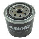 Hydraulic oil filter M20 x 1.5 / 80 x 75 mm / Kubota ZB / Startrac 273 / 11201246 / EK-6042