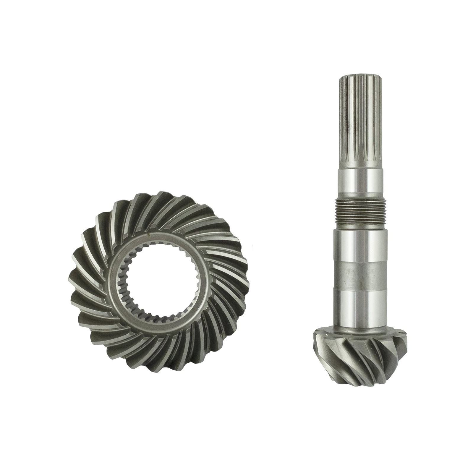 Pinion shaft 10T / 14T / crown wheel 24T / 32T / Kubota ST25 / ST30 / Kubota GL19 / GL25 / 37410-99200