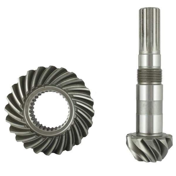 Arbre de pignon 10T / 14T / Couronne 24T / 32T / Kubota ST25 / ST30 / Kubota GL19 / GL25 / 37410-99200