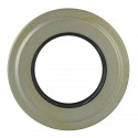 Junta 57 x 90 x 8 / 14.30 mm con manguito 52 x 57 x 24.60 mm eje trasero Kubota B20, AE8665P