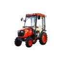 Ciągnik Kubota A211N Neo Star / CAB | opinie | video | dane | cena