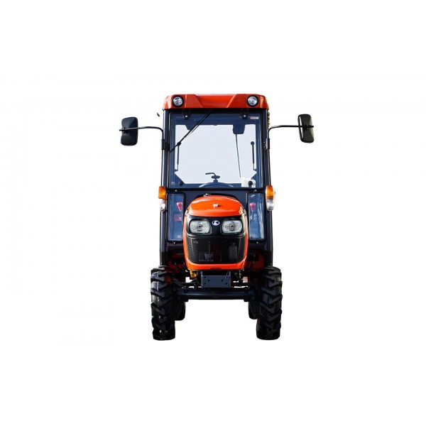 Ciągnik Kubota A211N Neo Star / CAB | opinie | video | dane | cena