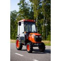 Ciągnik Kubota A211N Neo Star / CAB | opinie | video | dane | cena