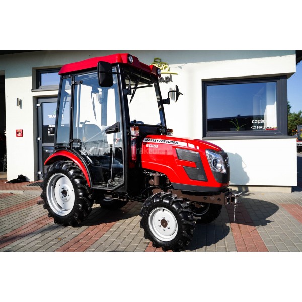 Massey Ferguson MF6028