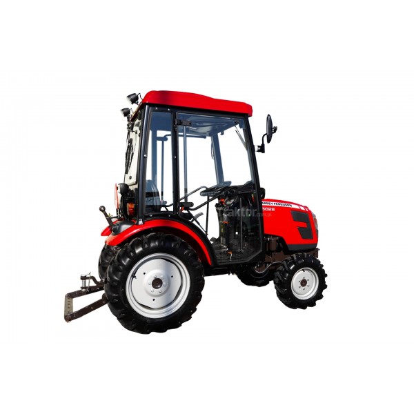 Massey Ferguson MF6028 4x4 - 28 KM / CAB
