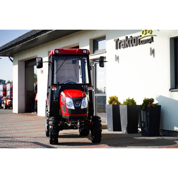 Massey Ferguson MF6028 4x4 - 28 CV / CABINE