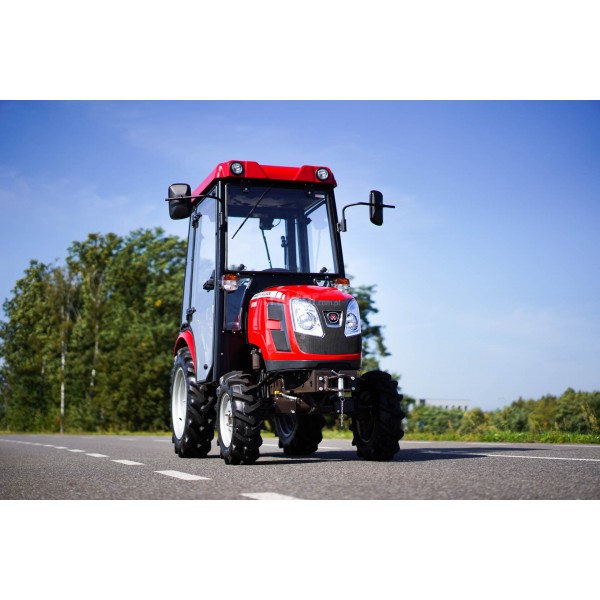 Massey Ferguson MF6028 4x4 - 28 CV / CABINE