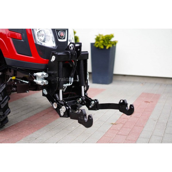 Predný záves na univerzálny traktor 4FARMER