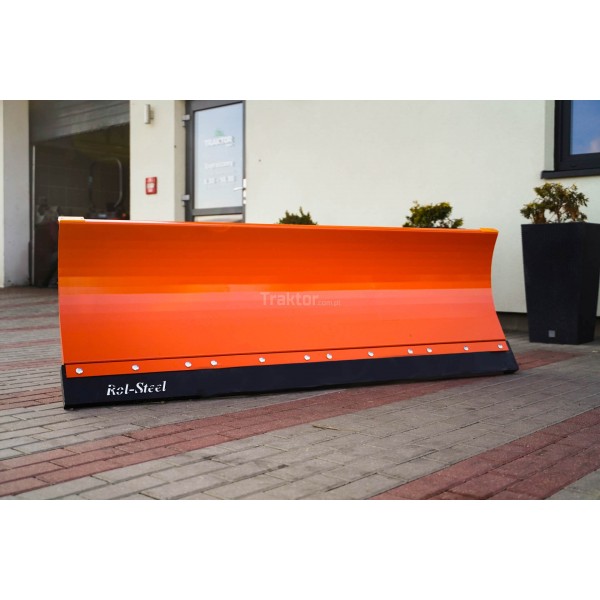 Lame à neige droite ASM200 cm, avec cadre Euro (TUR) 4FARMER | prix