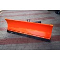 Pług do śniegu prosty ASM250 cm, z euroramką (TUR) 4FARMER | cena