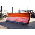 Gerader Schneepflug ASM300 cm, mit Eurorahmen (TUR) 4FARMER