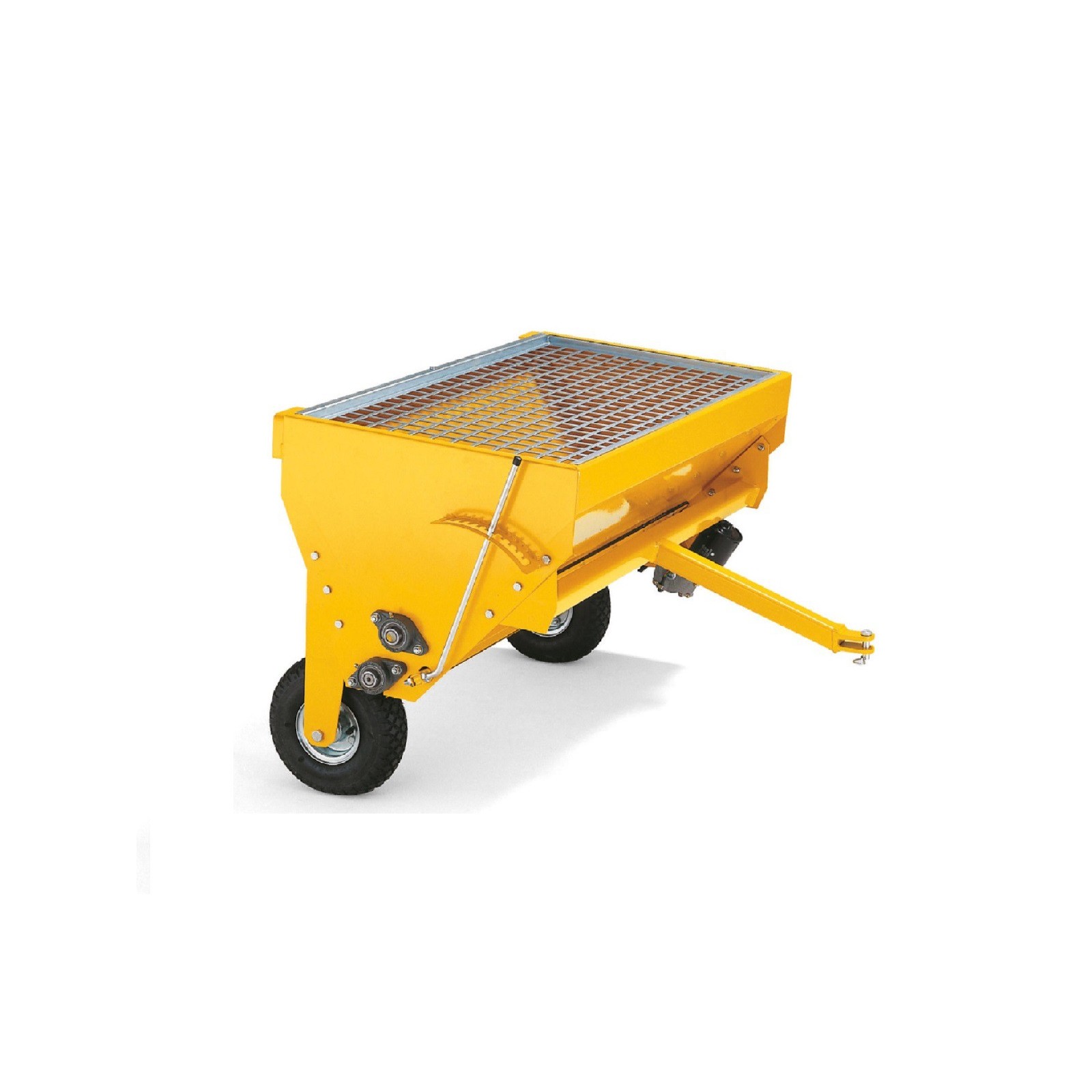 Stiga Park sand spreader