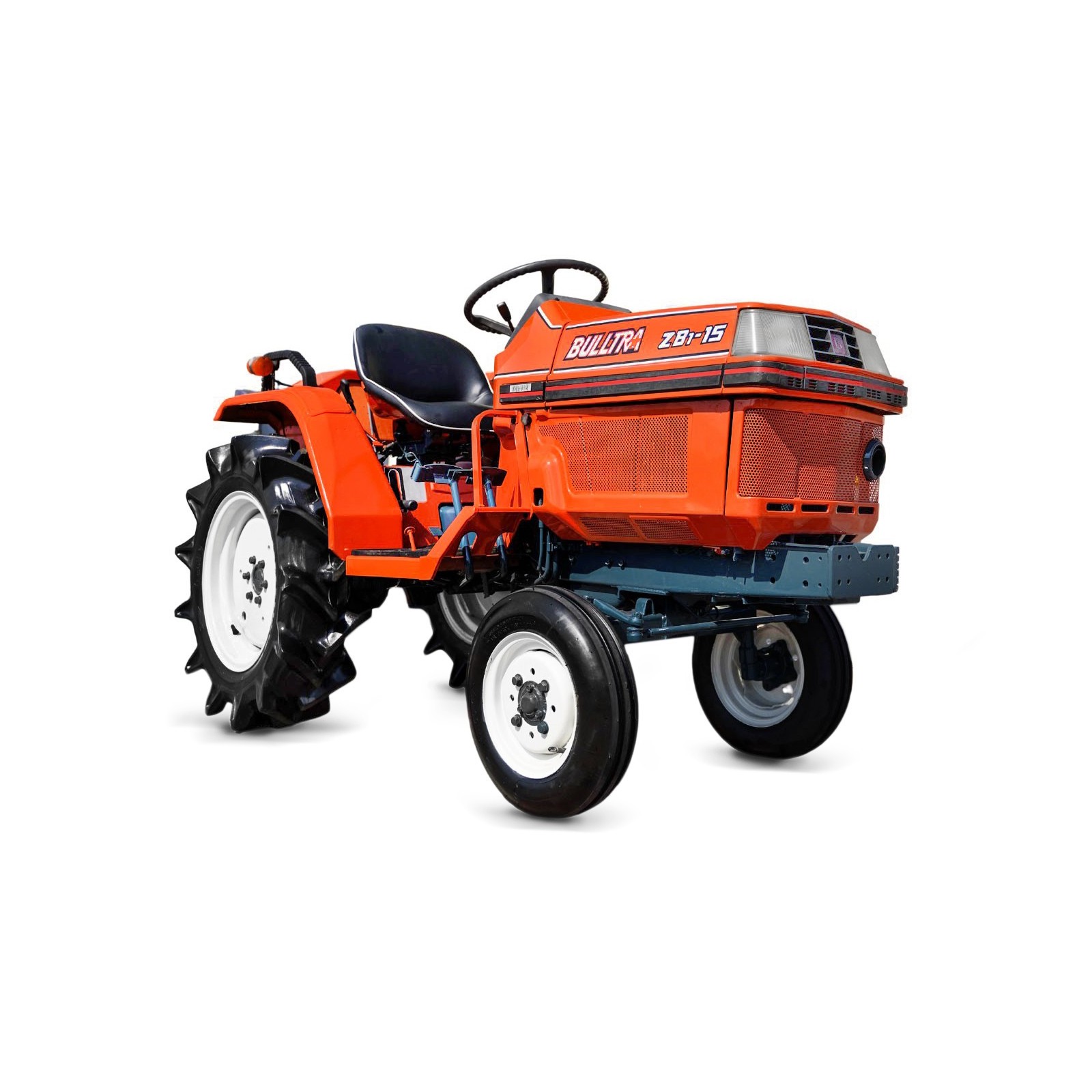 Kubota Bulltra B1-15