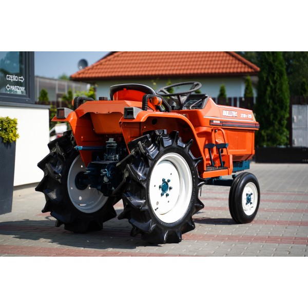 Kubota Bulltra B1-15