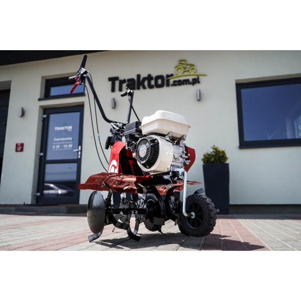 Motoculteur AL-KO 7505 VR