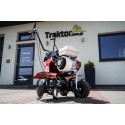 AL-KO 7505 VR tiller