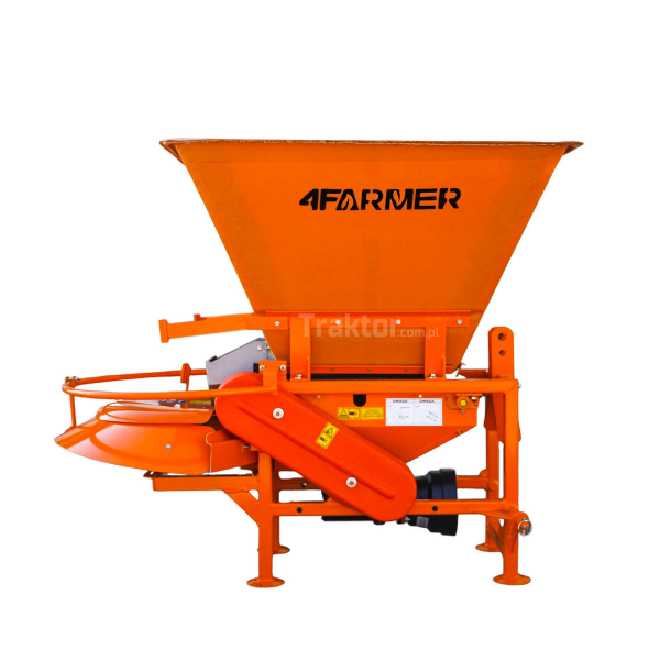 MOTYL fertilizer spreader | reviews | video | data | price