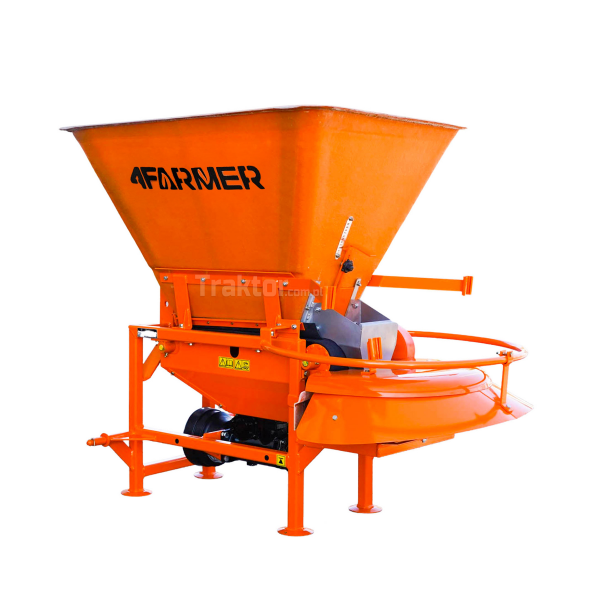 MOTYL fertilizer spreader | reviews | video | data | price