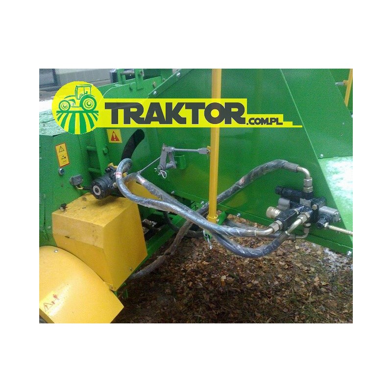 pozostałe - Sada hydraulických hadíc DWC22