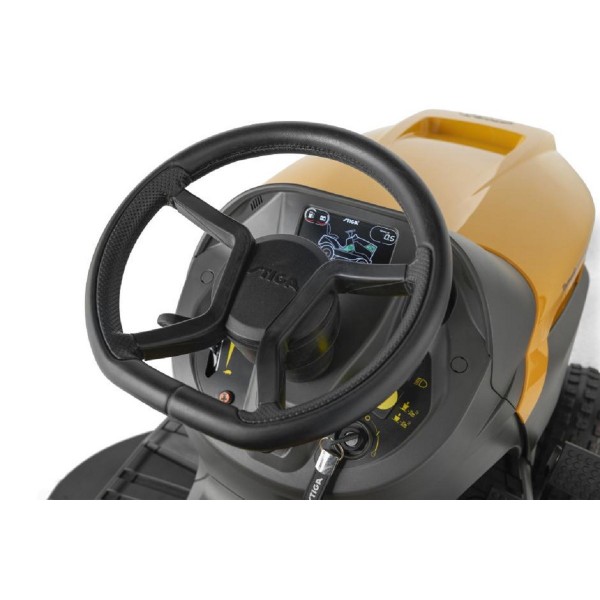 Stiga Tornado 9121W