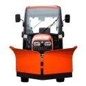 Ciągnik Kubota B2441 Neo Star / CAB | opinie | video | dane | cena