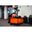 Ciągnik Kubota B2441 Neo Star / CAB | opinie | video | dane | cena
