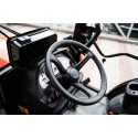 Ciągnik Kubota B2441 Neo Star / CAB | opinie | video | dane | cena