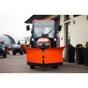 Ciągnik Kubota B2441 Neo Star / CAB | opinie | video | dane | cena