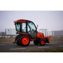 Ciągnik Kubota B2441 Neo Star / CAB | opinie | video | dane | cena